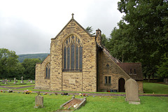 Saint Helens Church, Grindleford, Derbyshire (90)
