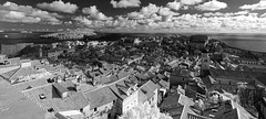 Dubrovnik - Infrared Panorama