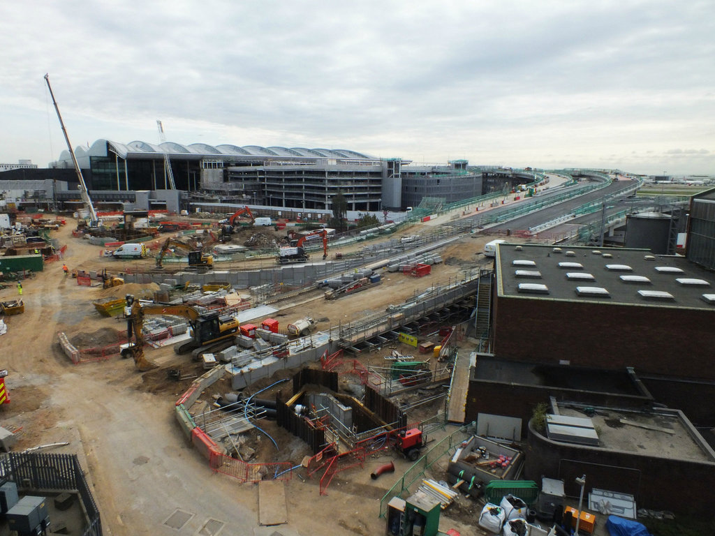 Terminal 2 Development Overview - 26 September 2013