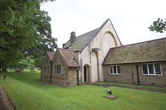 Saint Helens Church, Grindleford, Derbyshire (1)