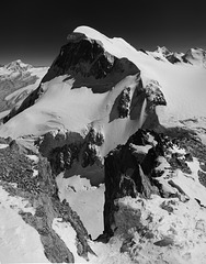 Matterhorn/Gornergrat - Infrared Panorama