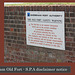 Shoreham Old Fort Shoreham Port Authority - disclaimer notice
