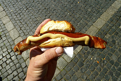 Weimar 2013 – Thüringer Rostbratwurst