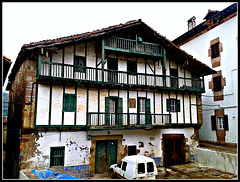 Casa en Arizkun (Navarra)
