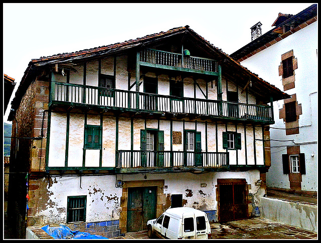 Casa en Arizkun (Navarra)