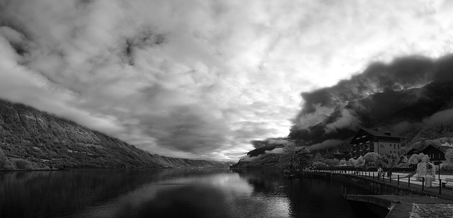 Brienzersee - Infrared Panorama