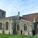 all saints church, edmonton, london