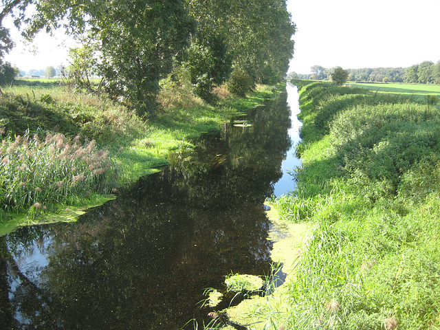 Nuthegraben bei Wietstock