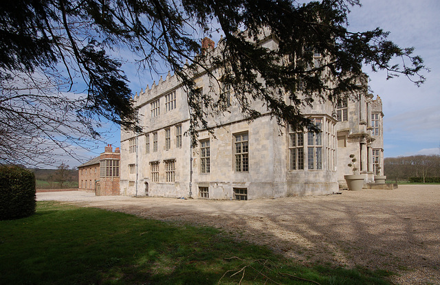 Howsham Hall, North Yorkshire