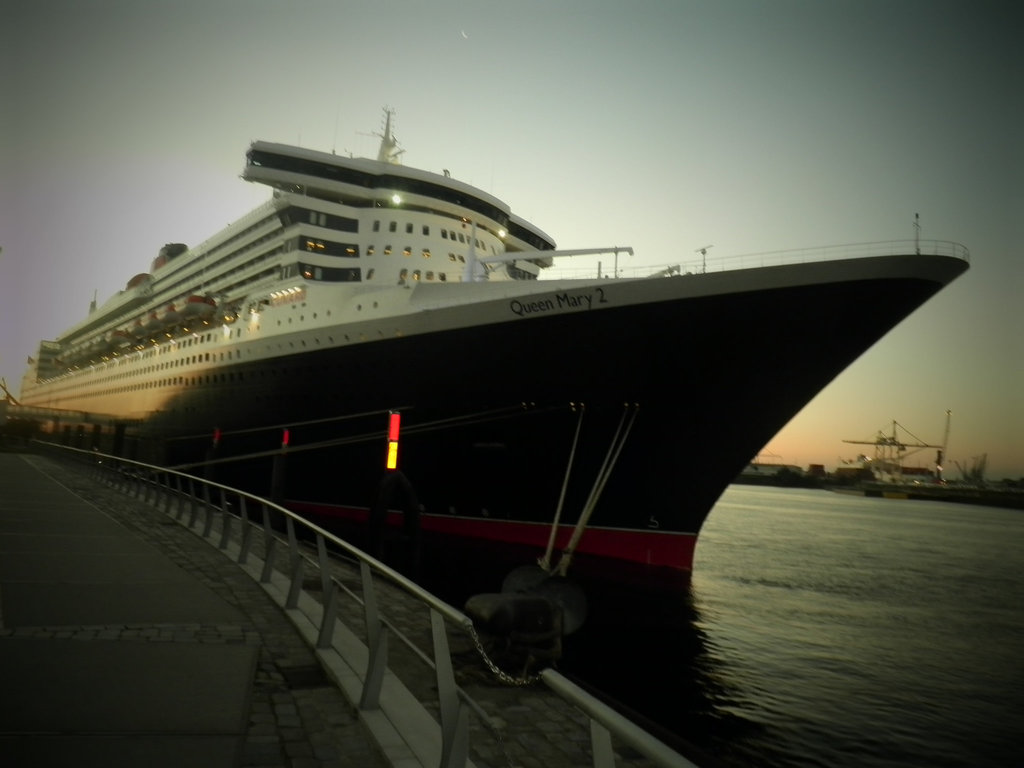 Queen Mary