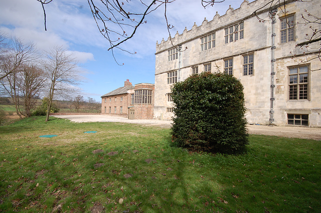 Howsham Hall, North Yorkshire