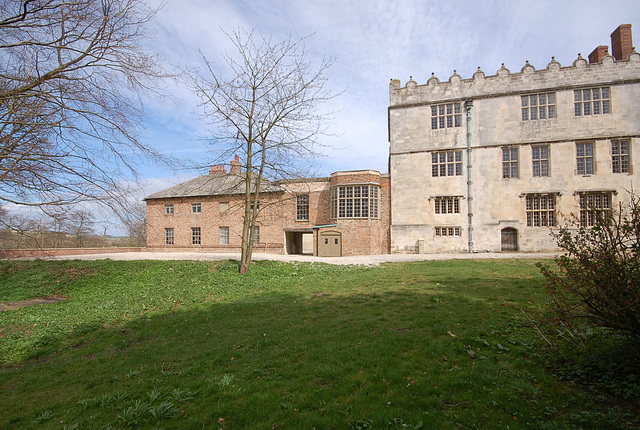 ipernity: Howsham Hall, North Yorkshire - by A Buildings Fan