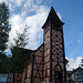 Timber-Frame Church