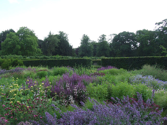 Detail at Scampston Hall