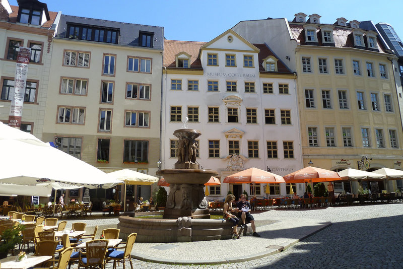 Leipzig 2013 – Kleine Fleischergasse