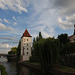 Prague Sunset