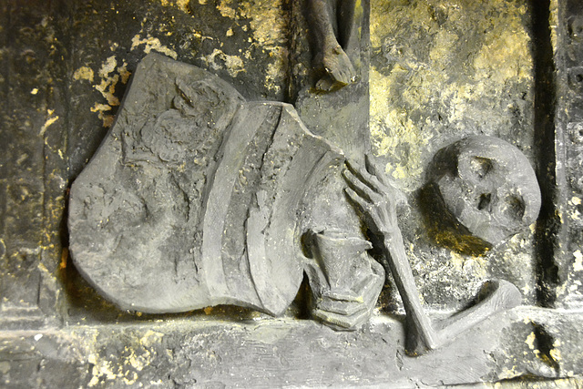 Leipzig 2013 – Stadtgeschichtliches Museum – Mr. Death