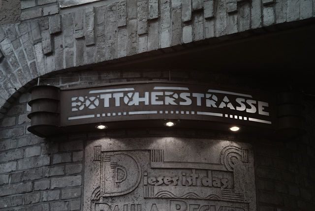 Böttcherstraße