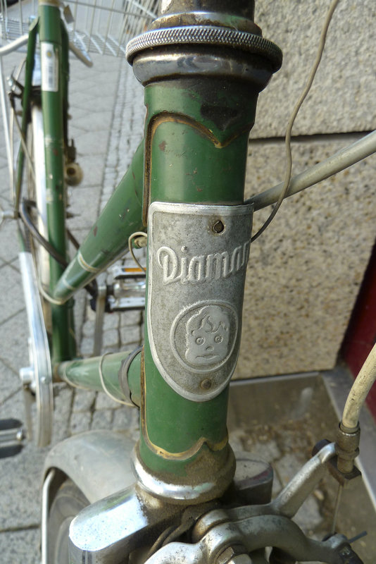 Leipzig 2013 – Diamant Bike