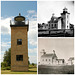 Peninsula Point Light House