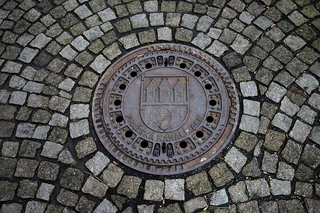 Manhole