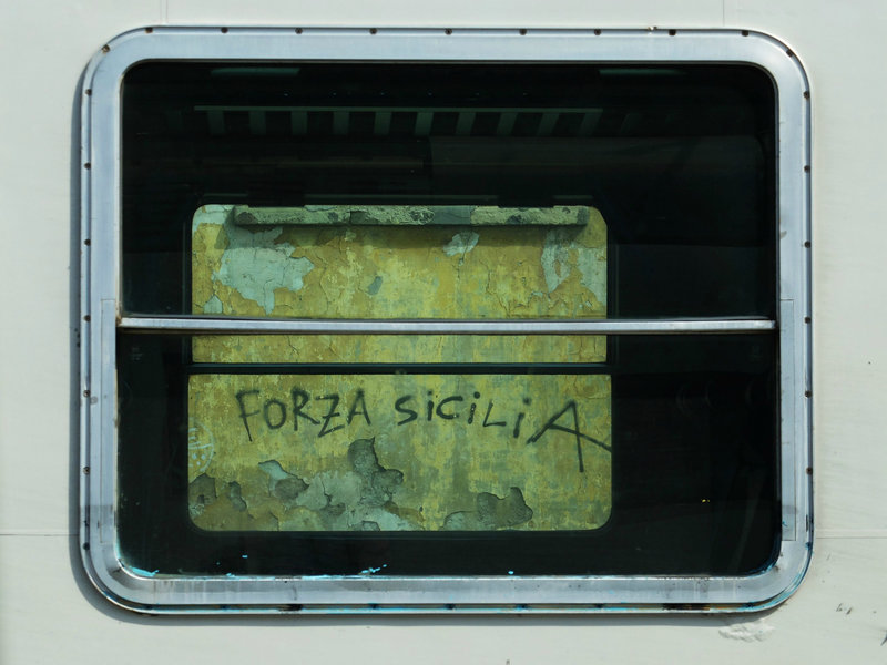 Forza Sicilia  - 7 September 2013