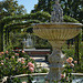 Rosaleda Fountain