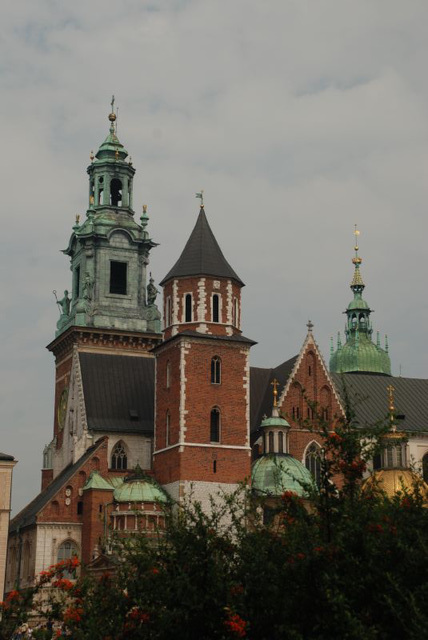 Wawel Castle