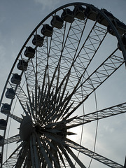 Brighton Wheel - 27 September 2013