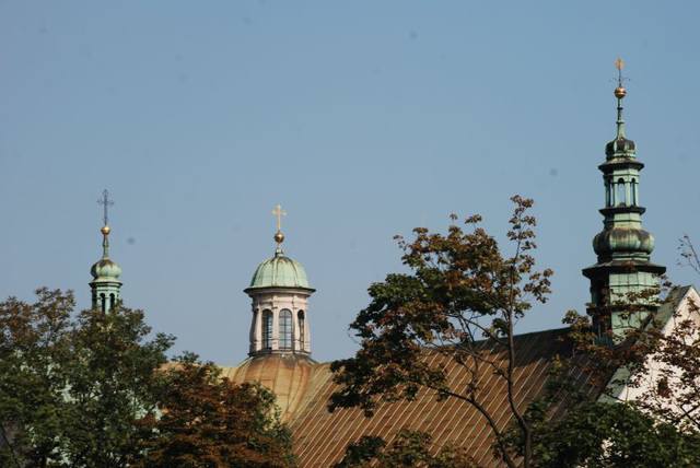 Cupolas