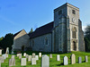 bradenham church, bucks.