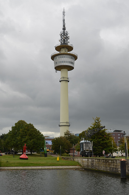 Bremerhaven Radar Tower