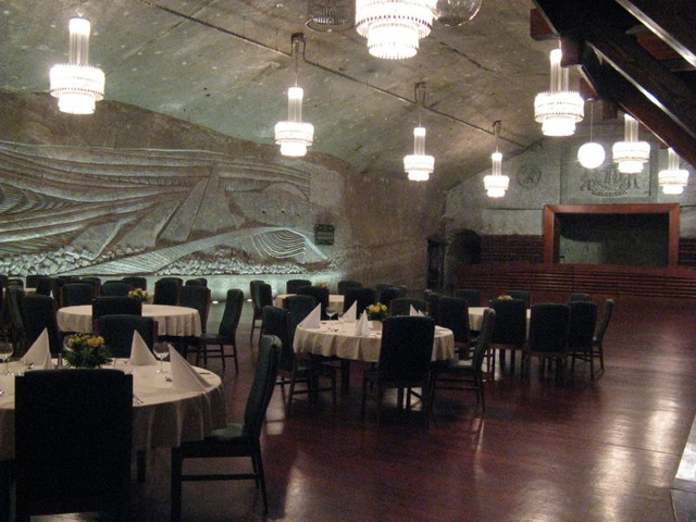 Banquet Room