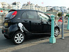 Peugeot iOn Charging - 27 September 2013