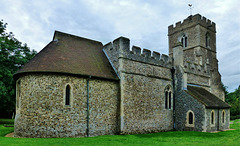 great wymondley church, herts.