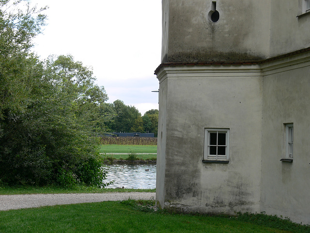 Am Schloss Blutenburg