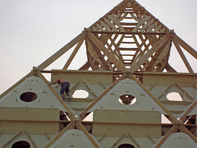 Temple Of Whollyness climber (1708)