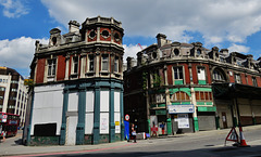 smithfield market , london