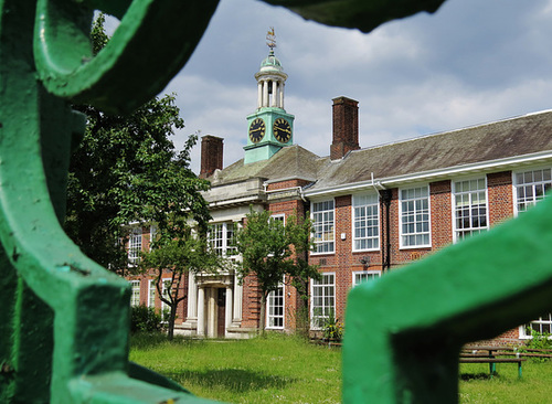 john roan school, maze hill, greenwich, london