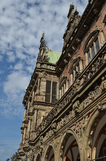 Bremen Town Hall