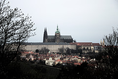 View on Prague II
