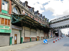 smithfield market , london