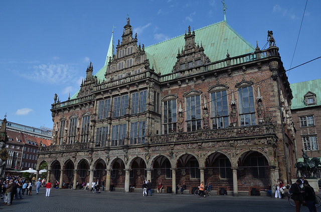 Bremen Rathaus