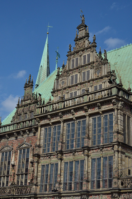 Bremen Rathaus