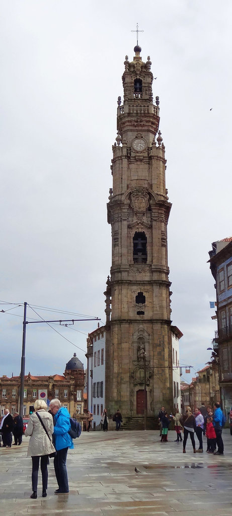 Torre dos Clérigos