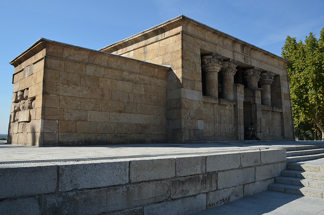 Temple de Debod