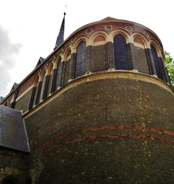 st.luke, canning town, newham, london