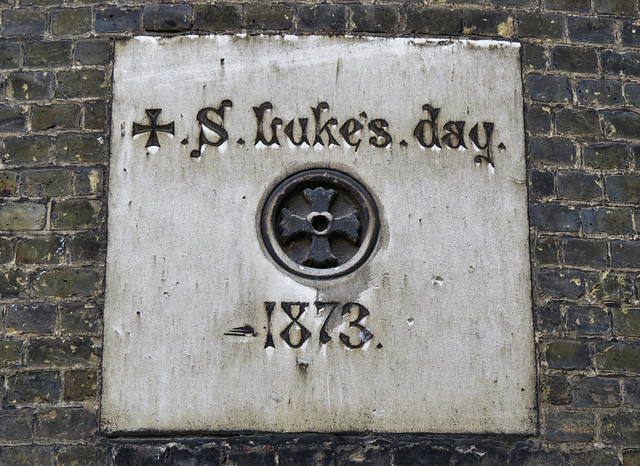 st.luke, canning town, newham, london