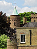 vanbrugh castle, greenwich, london