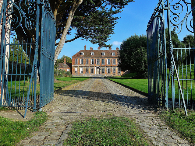 bradenham manor, bucks.